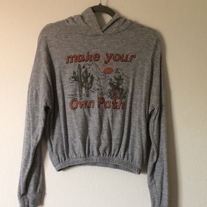 SALE🇺🇸 Make Your Own Path Hoodie